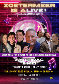 Zoetermeer is Alive!