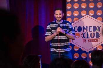 Open Mic Comedy