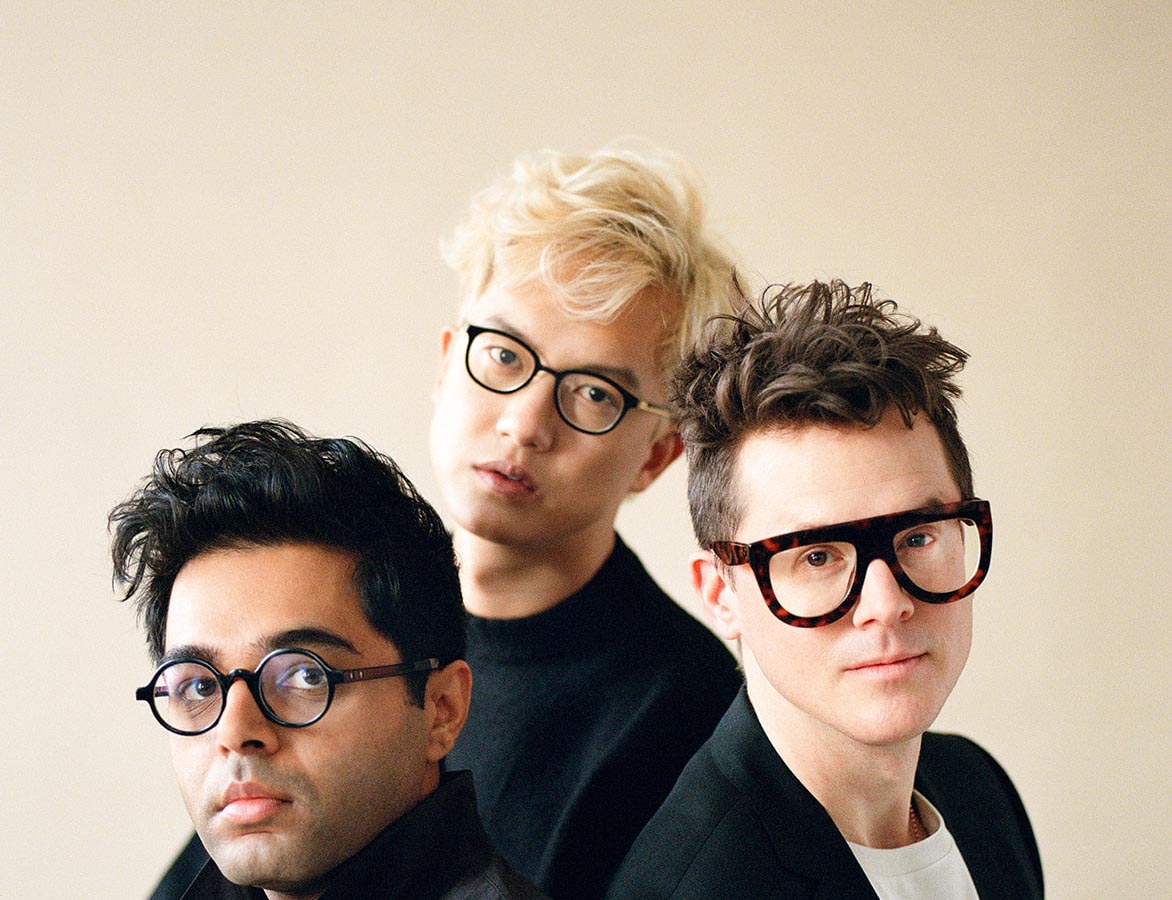 Son Lux in Paradiso