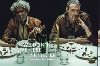 Jakop Ahlbom Company - We don't Live Here Anymore