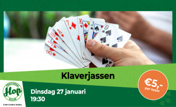 Klaverjassen