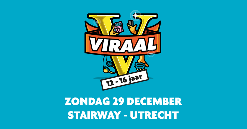 Viraal - Club Stairway Utrecht
