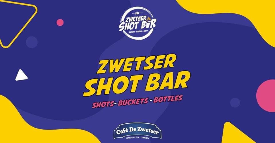 Zwetser Shot Bar