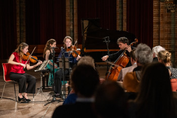 Hear and Now Festival - Op Avontuur!