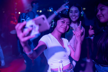 Strings of Electronic Music (SoEM) Dance Event