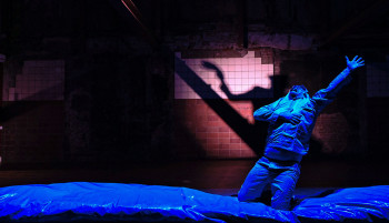 Delirium, theatervoorstelling – OOGST