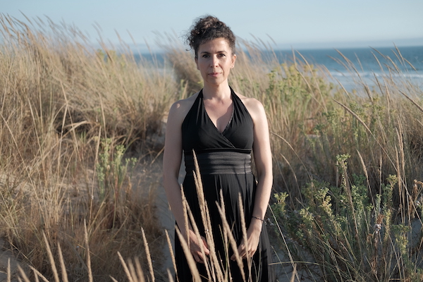 Wereldmuziek in De X: MAGDA MENDES