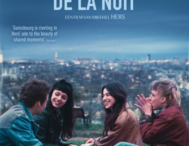 film - Les passagers de la nuit