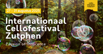 Internationaal Cellofestival Zutphen