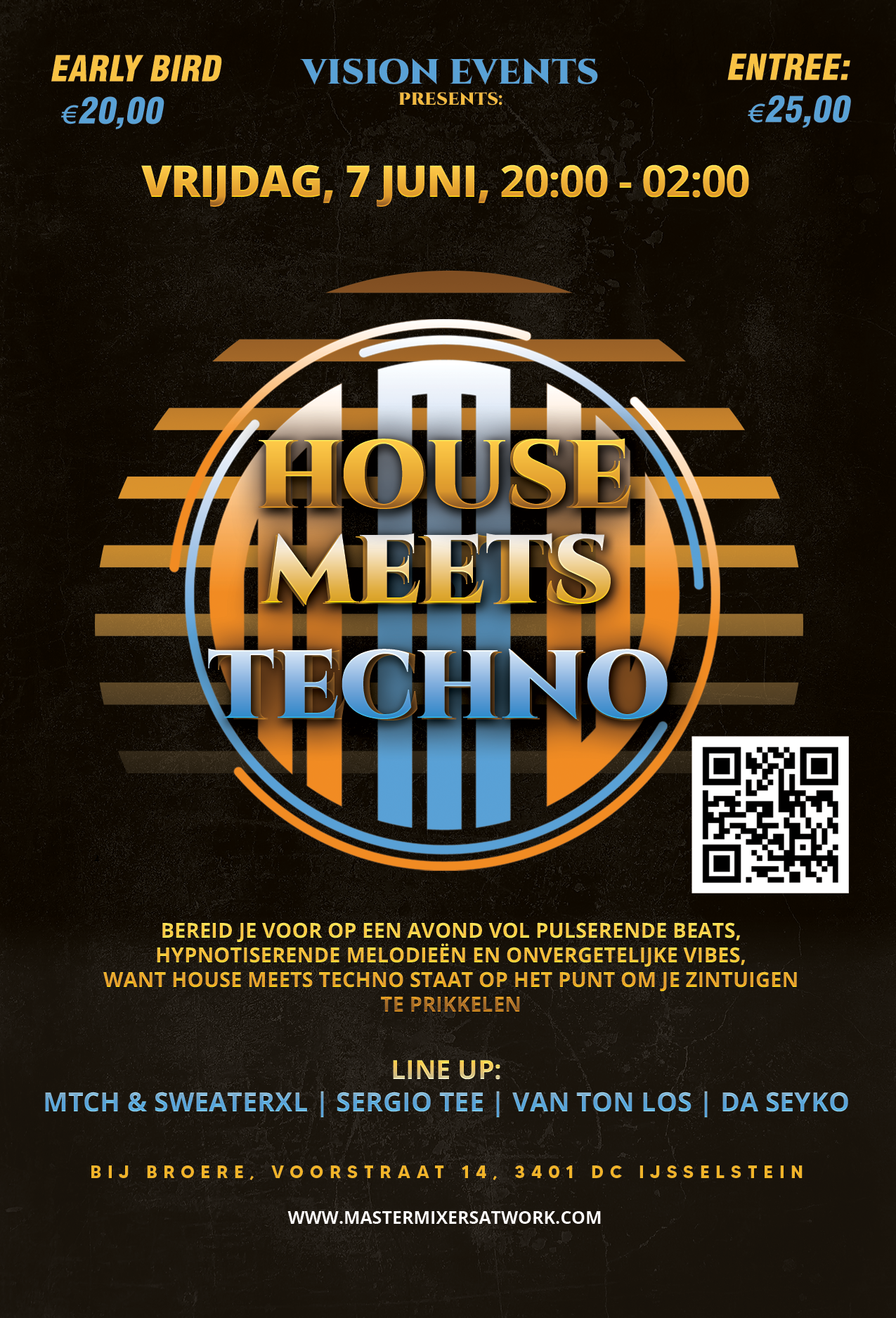 House Meets Techno