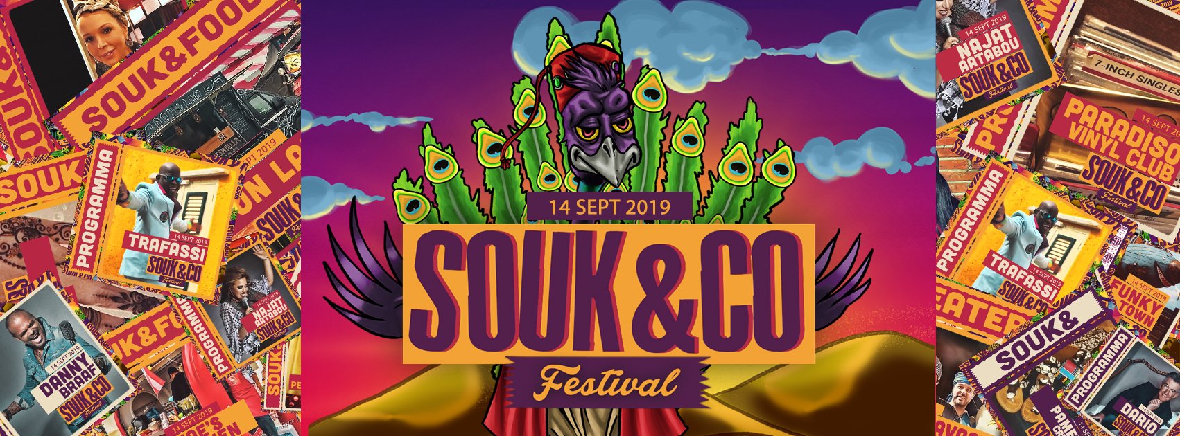 Souk & Co Festival 2019