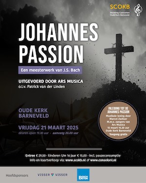 Inleiding tot de Johannes-Passion
