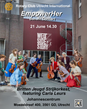 Rotary International Charity Concert Utrecht