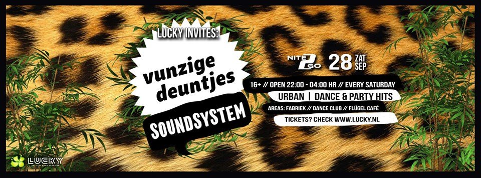 Vunzige Deuntjes Soundsystem