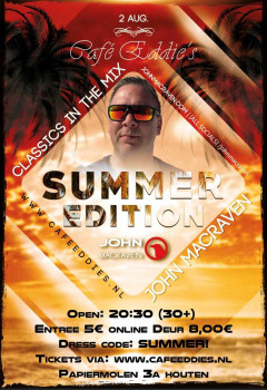 Classics In The Mix Met DJ John Macraven