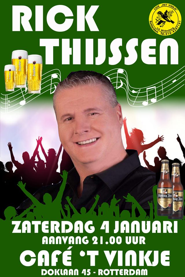 Rick Thijssen