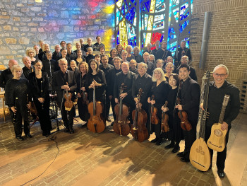 Handel Israel in Egypt