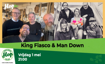 King Fiasco & Man Down