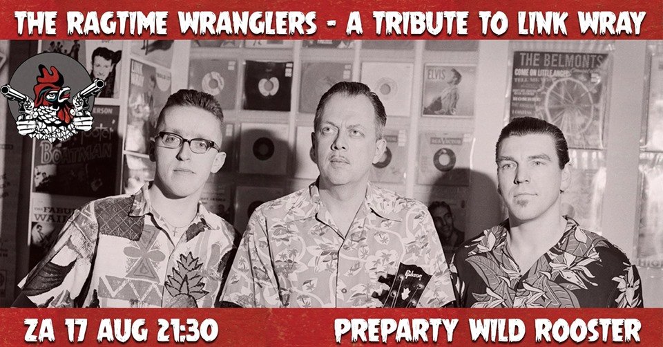 The Ragtime Wranglers