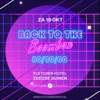 Back To The BoomBox