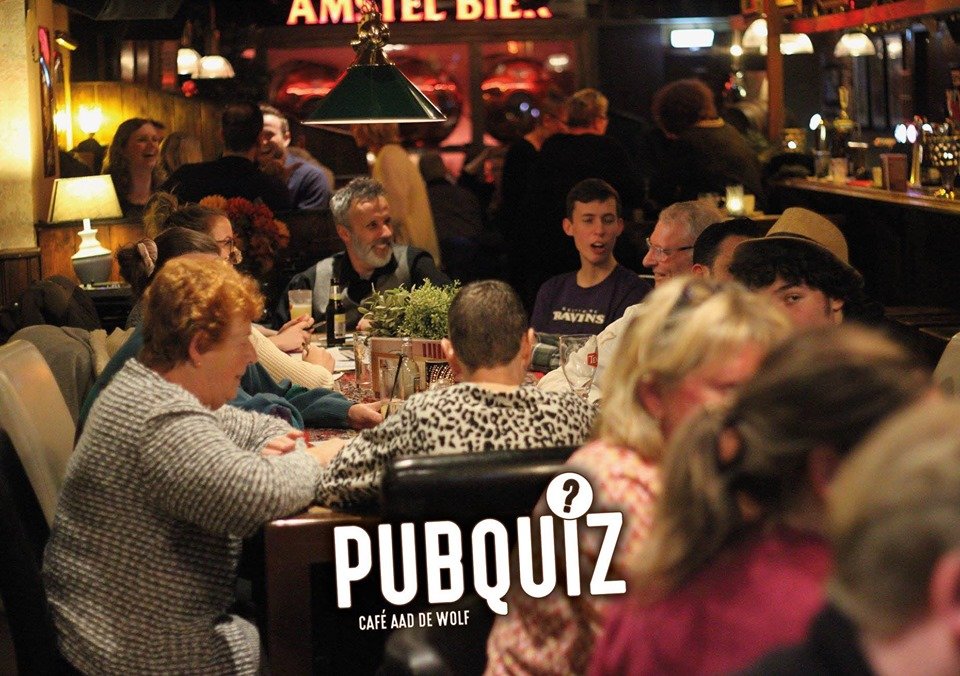 Aadjes PubQuiz