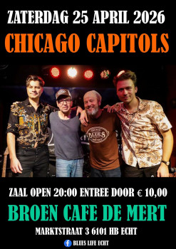 Bluesmusic Chicago Capitols