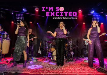 Lievense Live: Three Times a Lady