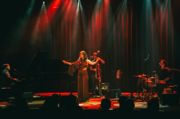 Tapasconcert met Raquel Kurpershoek