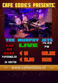 The Murphy Jets ( Liveband)
