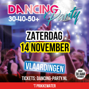 30•40•50plus Dancing Vlaardingen