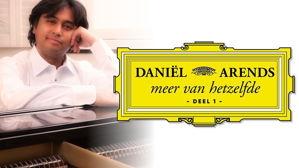 Daniël Arends: Meer Van Hetzelfde