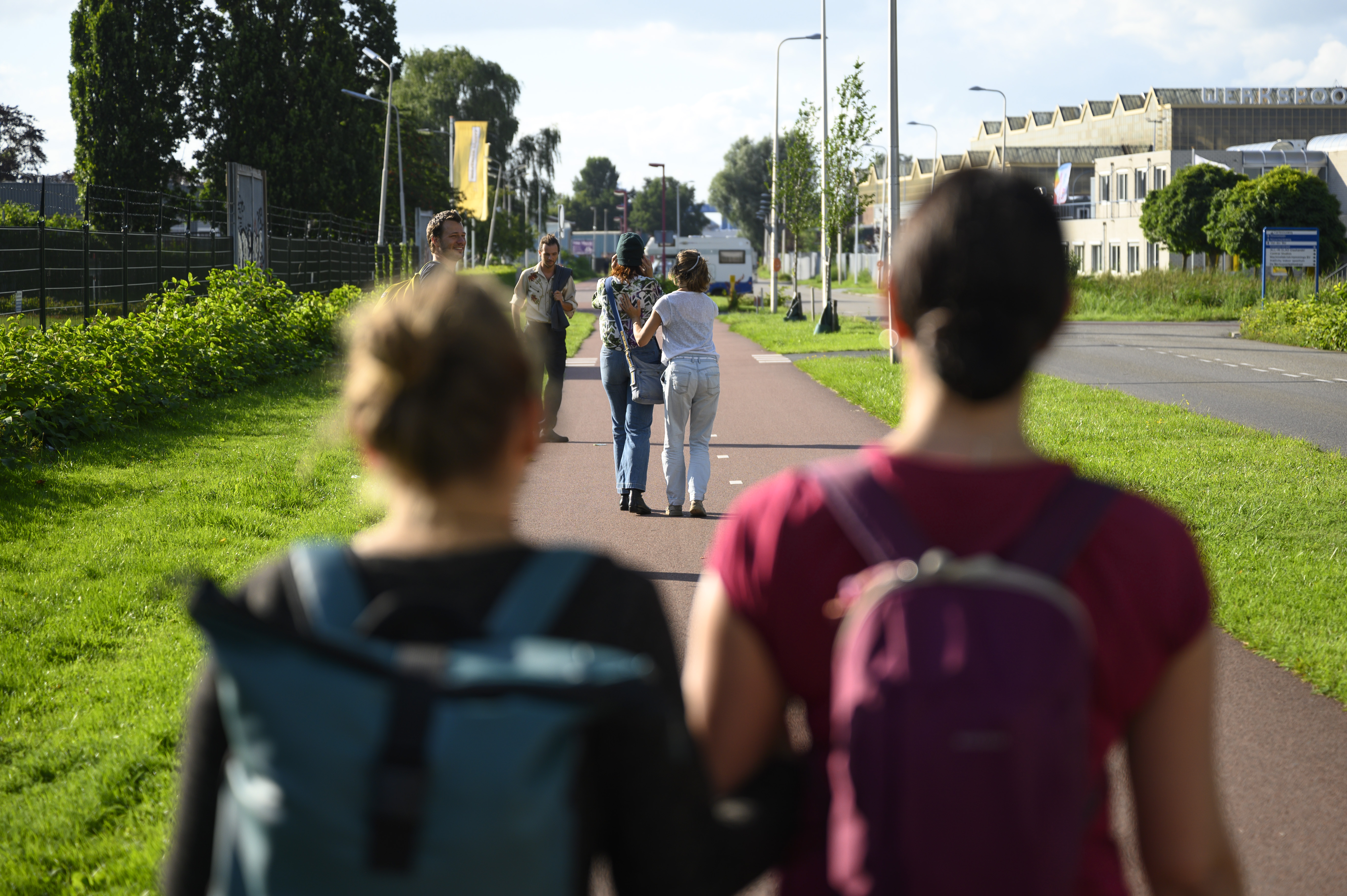 Lopenderwijs