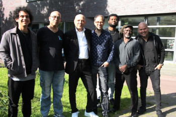 Wereldmuziek in de X: Fra Fra Sound