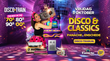 Disco & Classics Party - Enschede