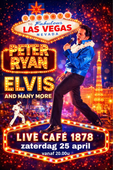 Dansavond Café1878 Leunen