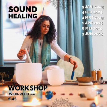 Workshop Sound Healing