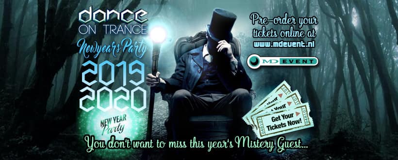 New Years Party Dance on Trance