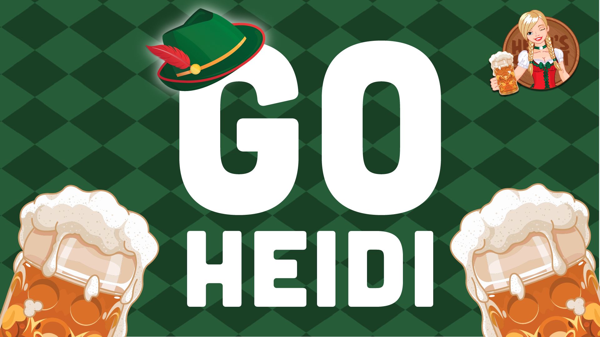 Go Heidi !!!