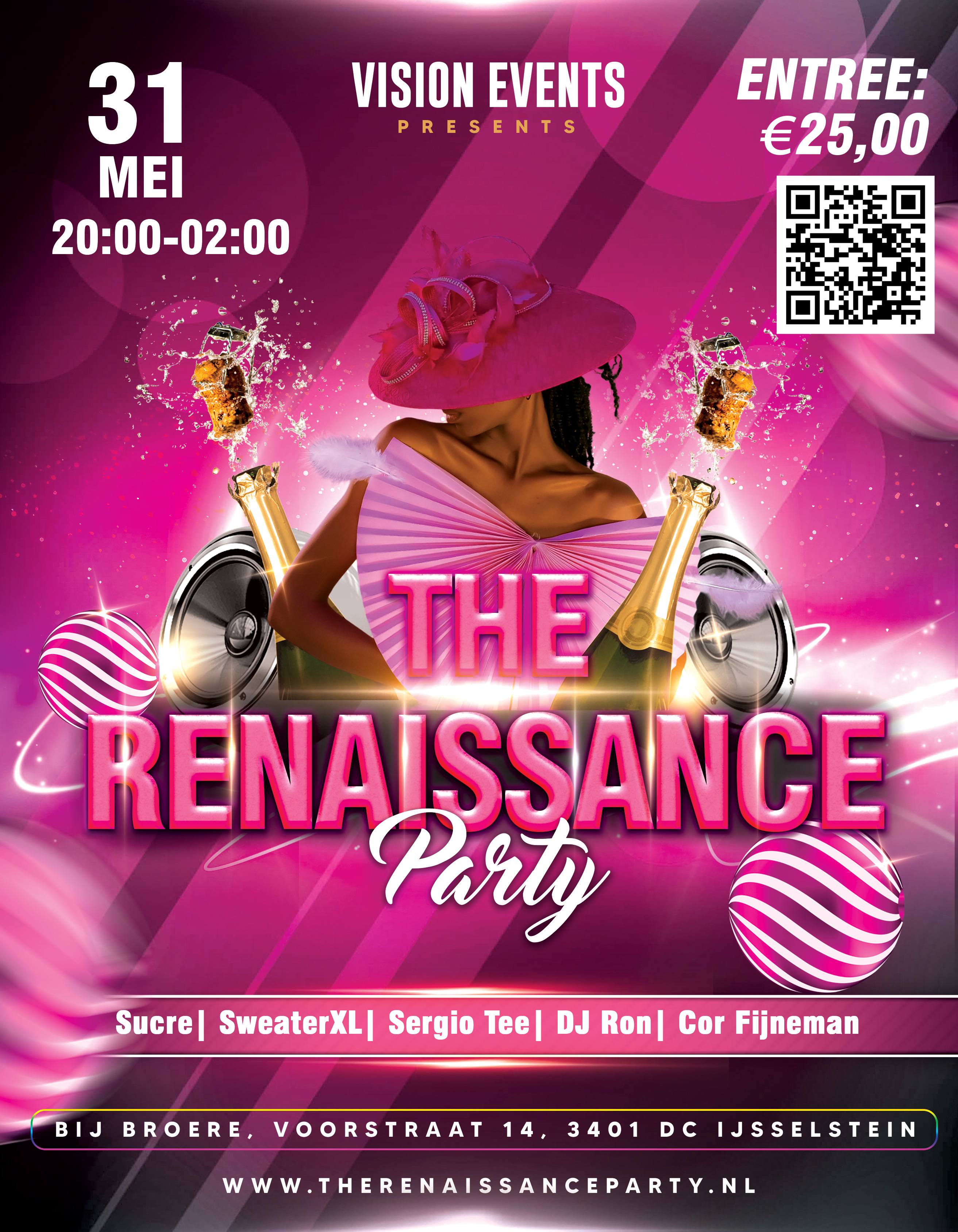 The Renaissance Party