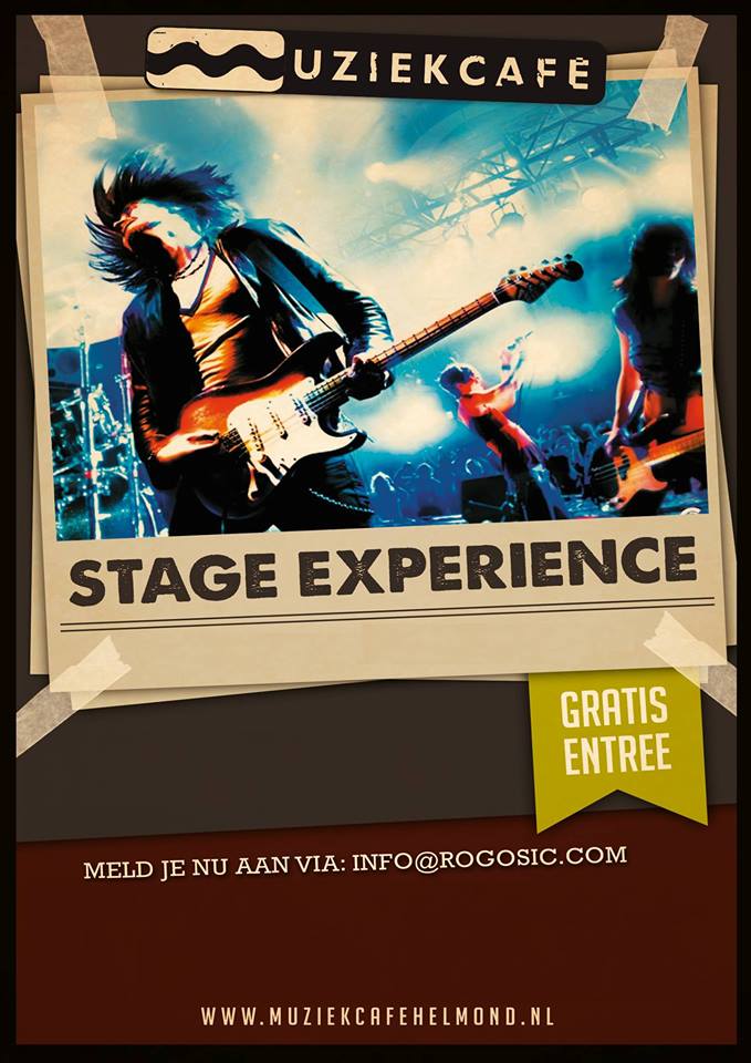 Stage Experience