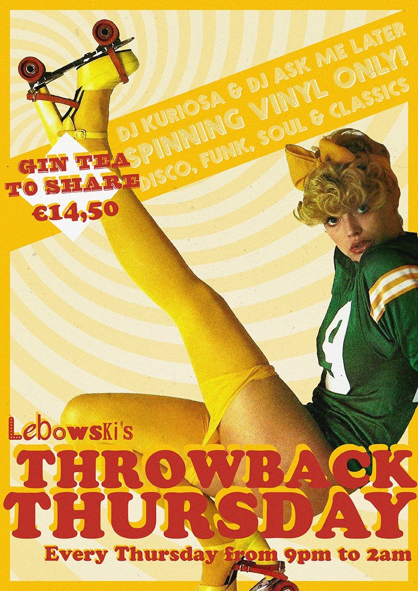 Throwback Thursday