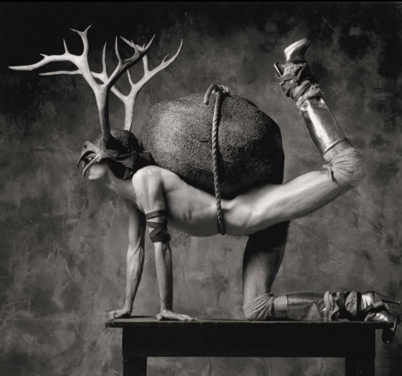 Tentoonstelling Erwin Olaf
