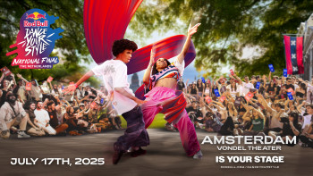 Red Bull Dance Your Style 2025