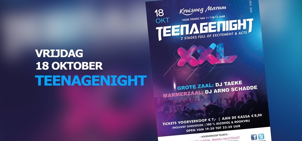 Teenagenight