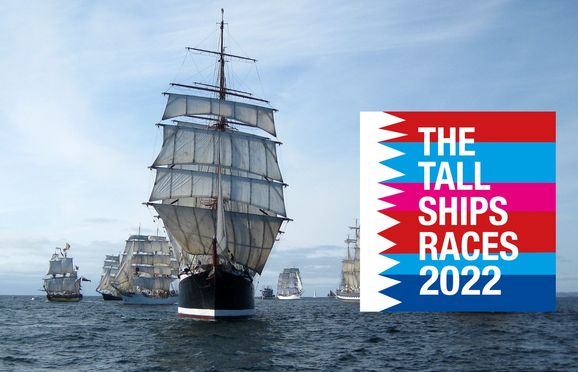 The Tall Ships Races 2022
