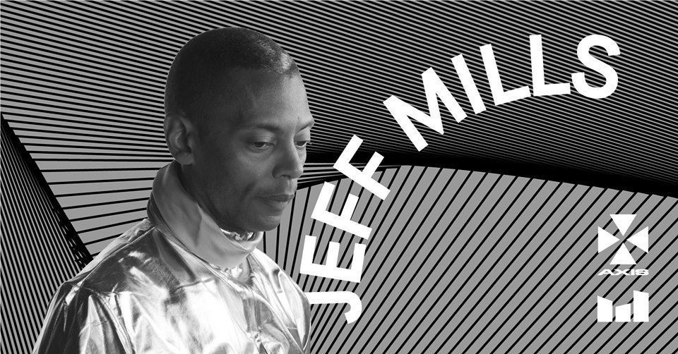 Jeff Mills