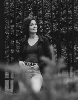 Bianca van Roshum met  Leven op zachte kracht