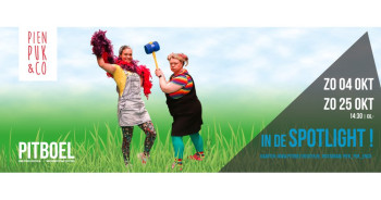 Pien, Puk & Co - ‘In de Spotlight!’