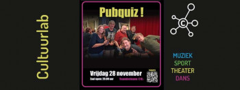 Pubquiz Cultuurlab