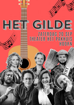 “Het Gilde Speelt Open Kaart” door Het Gilde